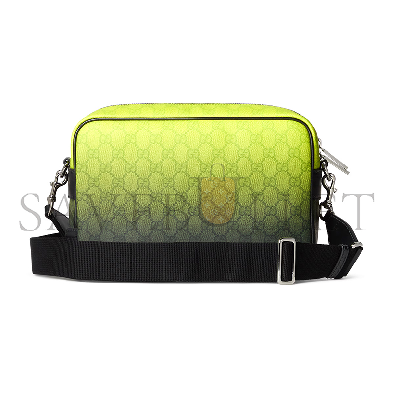 GUCCI CHROMA MEDIUM CROSSBODY BAG 835690 (28.5*18*7.5cm) GUCCI CHROMA MEDIUM CROSSBODY BAG 835690 (28.5*18*7.5cm)